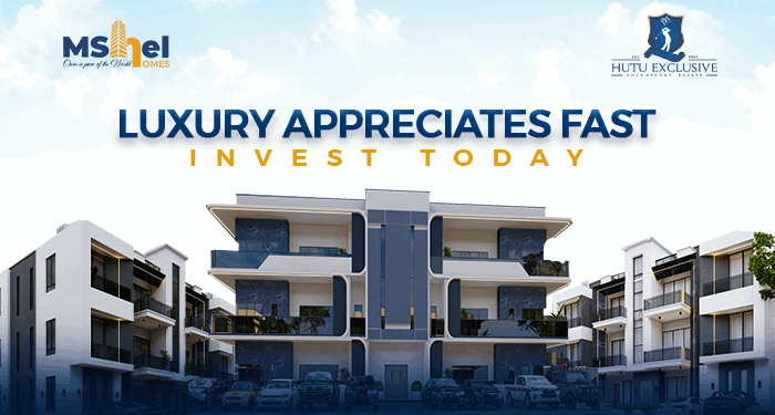 Hutu Exclusive by Mshel Homes Limited – Golf Resort Estate