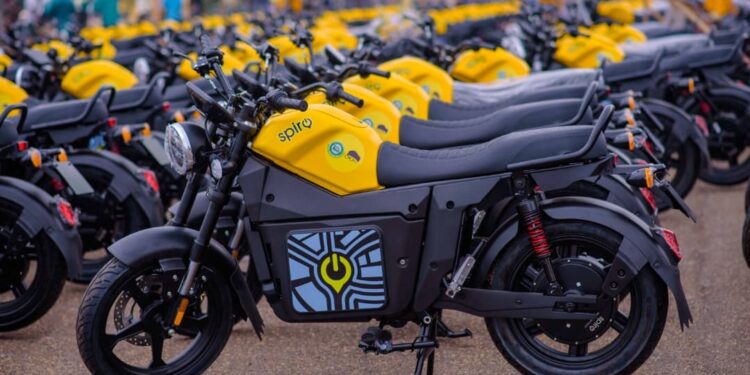 Spiro makes strategic push into Nigeria’s Electric Motorcycle Market
