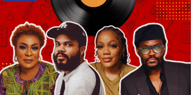 Meet top 10 artist managers powering Nigeria’s $2 billion Afrobeat music industry