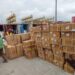 NDLEA arrests Delta drug kingpin, seizes N7.8billion worth of opioids at Onne Port