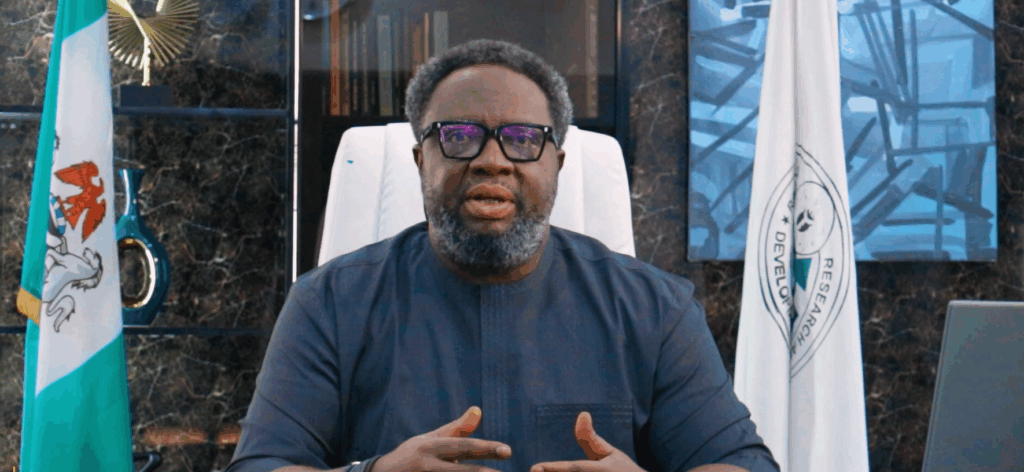 Nigeria must cut raw material imports by 60% to boost manufacturing, says RMRDC DG