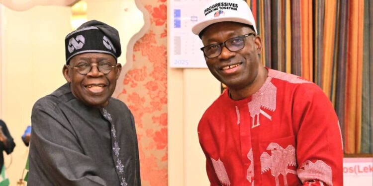 Nigeria’s economic reforms: Governor insists President Tinubu is taking the right steps