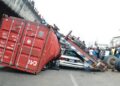 FRSC moves against truck drivers over container latching