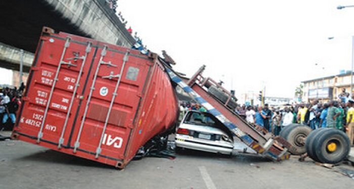 FRSC moves against truck drivers over container latching