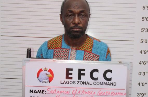 Lagos Court convicts Sulaiman Gbajabiamila over N31 million property fraud and bank cheque forgery 