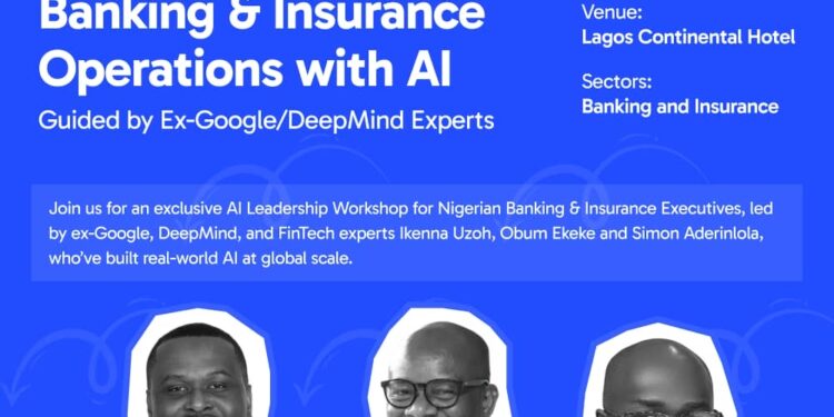 MasteryHive to host Exclusive AI Leadership Workshop for Banking and Insurance Executives – September 24 