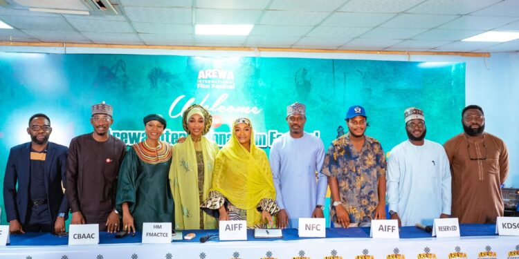 FG endorses Arewa International Film Festival, pledges support to build production infrastructure 