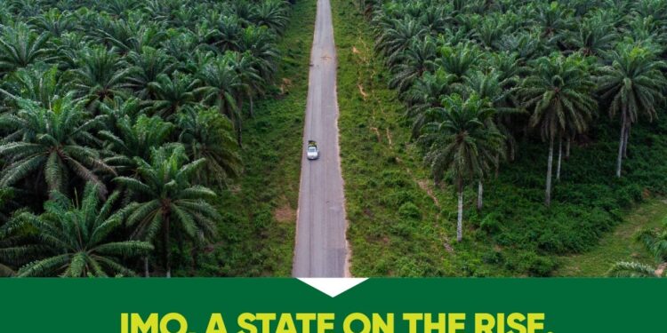 Imo, A State on the Rise: Hope Uzodimma’s vision for growth and investment