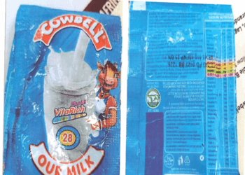 NAFDAC alerts public on counterfeit Cowbell “Our Milk” in Nasarawa and Kano