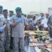Customs intercepts 16 containers of contraband goods worth over N10 billion in Lagos
