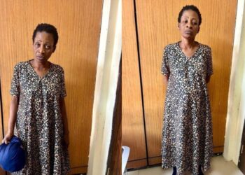 NDLEA arrests Lagos fashion designer using fake pregnancy to traffic cocaine enroute Abuja 