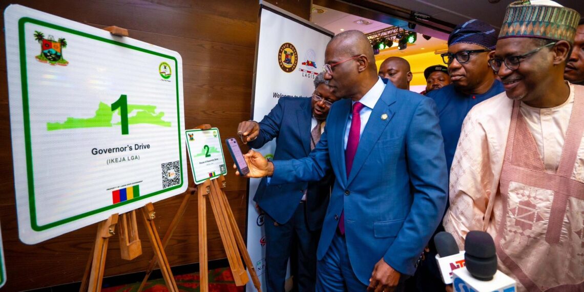 Lagos Set to Launch Digital House Numbering System in Ikeja Next Week