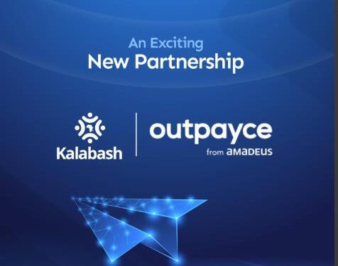 Kalabash partners with Outpayce from Amadeus to expand access to flexible travel payments with Pay Small Small 