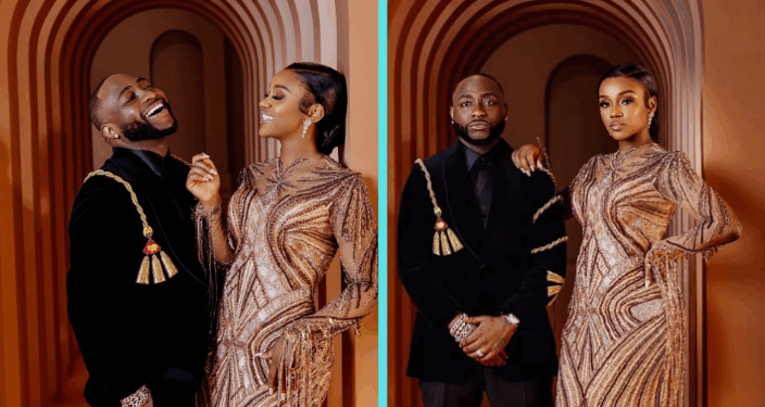 Davido spends $3.7 million cash on Miami White Wedding to Chioma 