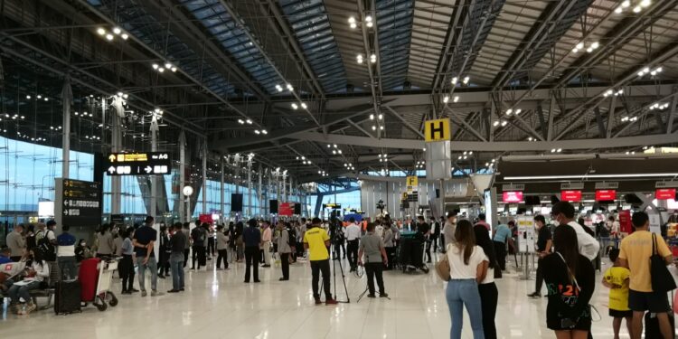 Thailand to roll out 200,000 free domestic flights in the next three months to attract global travellers 