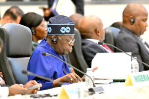Japan, AfDB launch $5.5 billion Africa financing deal as Tinubu hails Nigerian troops 