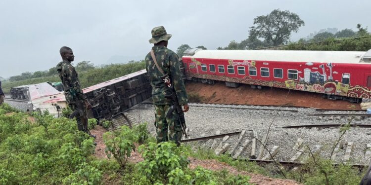 NSIB begins investigation into Abuja–Kaduna train derailment, says six passengers injured