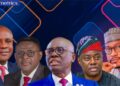 Meet Nigerian governors who built their careers in private sector before politics