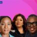 Meet the 15 most powerful women leading publicly listed companies in Nigeria