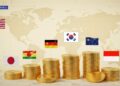 World’s top 20 richest countries by total household wealth