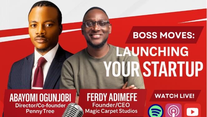 Youth empowered podcast showcases bold startup journeys in Nigeria