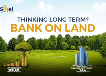 Thinking Long Term? Why investors are banking on land 