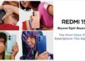 REDMI 15C: The must-have Xiaomi Smartphone this September 