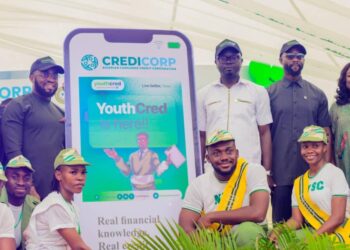 CREDICORP launches YouthCred scheme in Lagos, sensitizes corps members