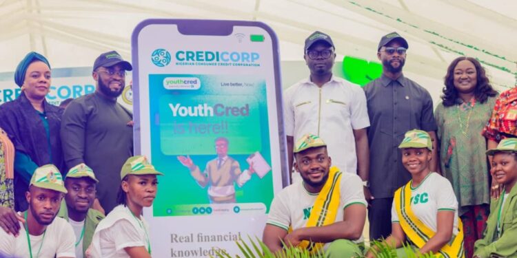 CREDICORP launches YouthCred scheme in Lagos, sensitizes corps members