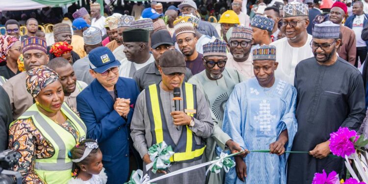 Southern Kaduna–Abuja highway’ reconstruction to expand income for communities – Governor Sani 