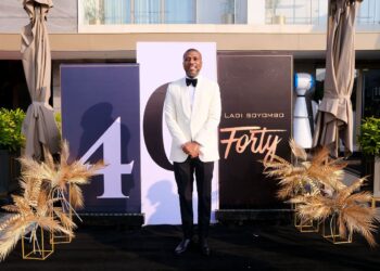 Oil & Gas business leader Ladi Soyombo marks 40th birthday
