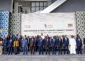 African financiers pledge over $100 billion for green growth, eyeing sustainable trade hub