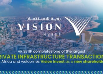ARISE IIP raises $700 Million, adds Vision Invest as shareholder in major African Infrastructure Deal 