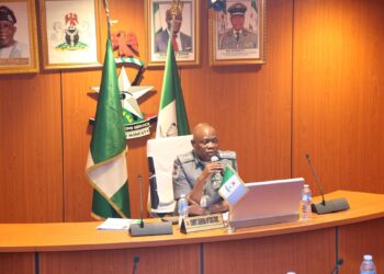 Comptroller-General Adewale Adeniyi