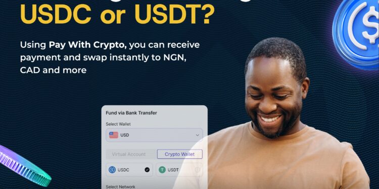 Africhange Technologies launched USD virtual accounts, stablecoin funding, and crypto payment