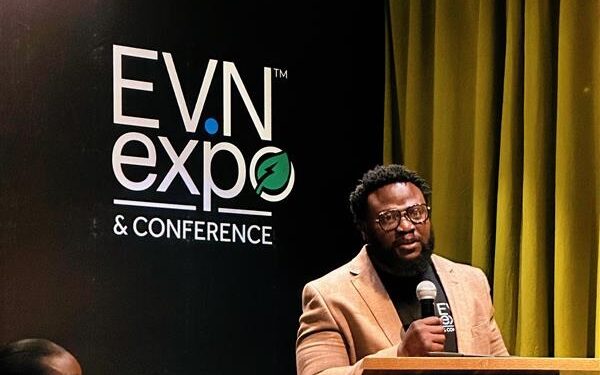 EVN EXPO Adekoyejo Abiola