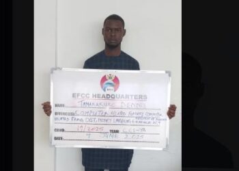 Court convicts Dennis Tamarakuro for defrauding a U.S.-based NGO of over $71,000 