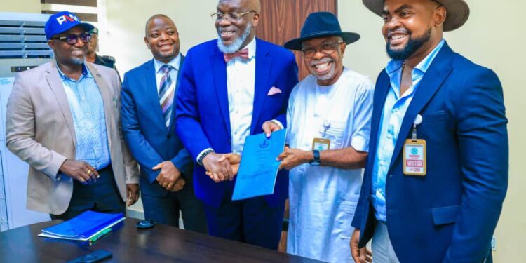 Enugu state partners Songhai, Tribu seal N100 billion deal to revive Heneke Farm