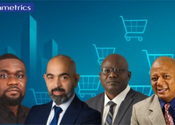 Group of FMCG company CEOs in Nigeria driving growth in the consumer goods sector