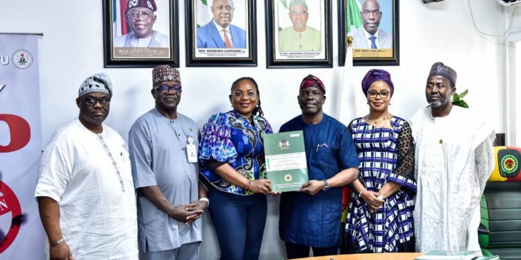 NUPRC oversees Nigeria’s first transition of 2020 prospecting licence to petroleum mining lease