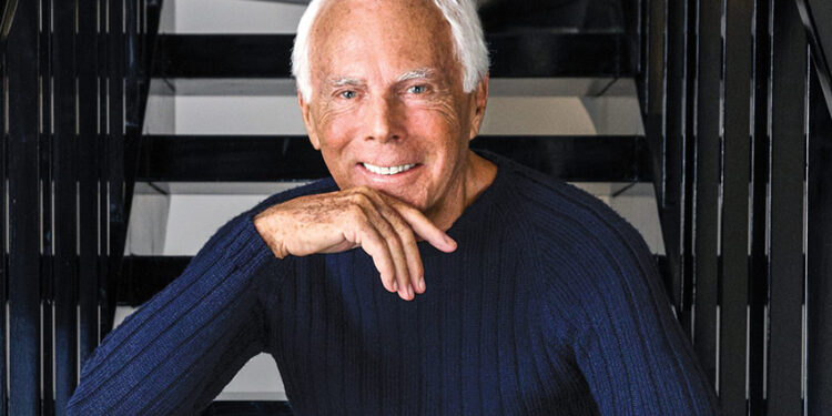 Giorgio Armani’s Will directs gradual sale or listing of $12.1 billion fashion empire 