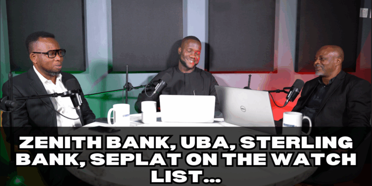 This week on Market Watch as host Frank Fagbo, Mukhtar Muhammad, and Idika Aja took a close look at the Nigerian market