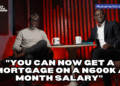 How to get a Mortgage on a N600,000 Salary