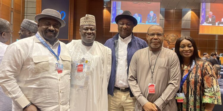 International Civil Aviation Organization (ICAO) Council members