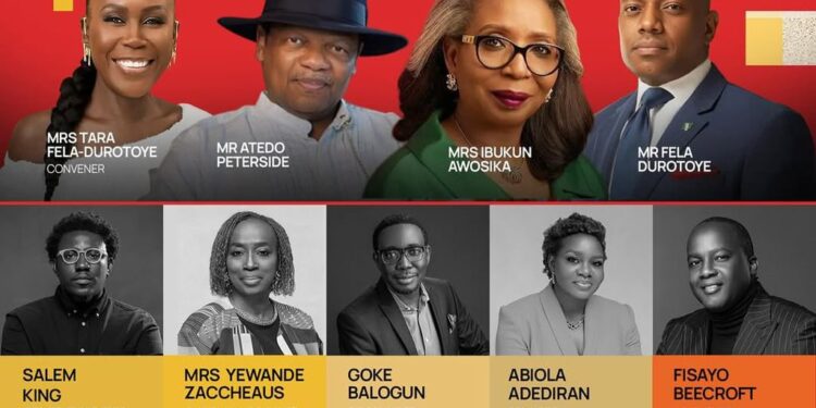 Building Beyond You Conference 2025: Raising leaders who build beyond themselves