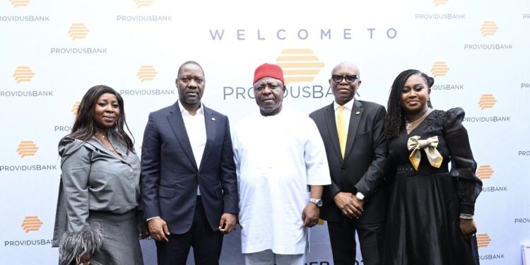 ProvidusBank Groups