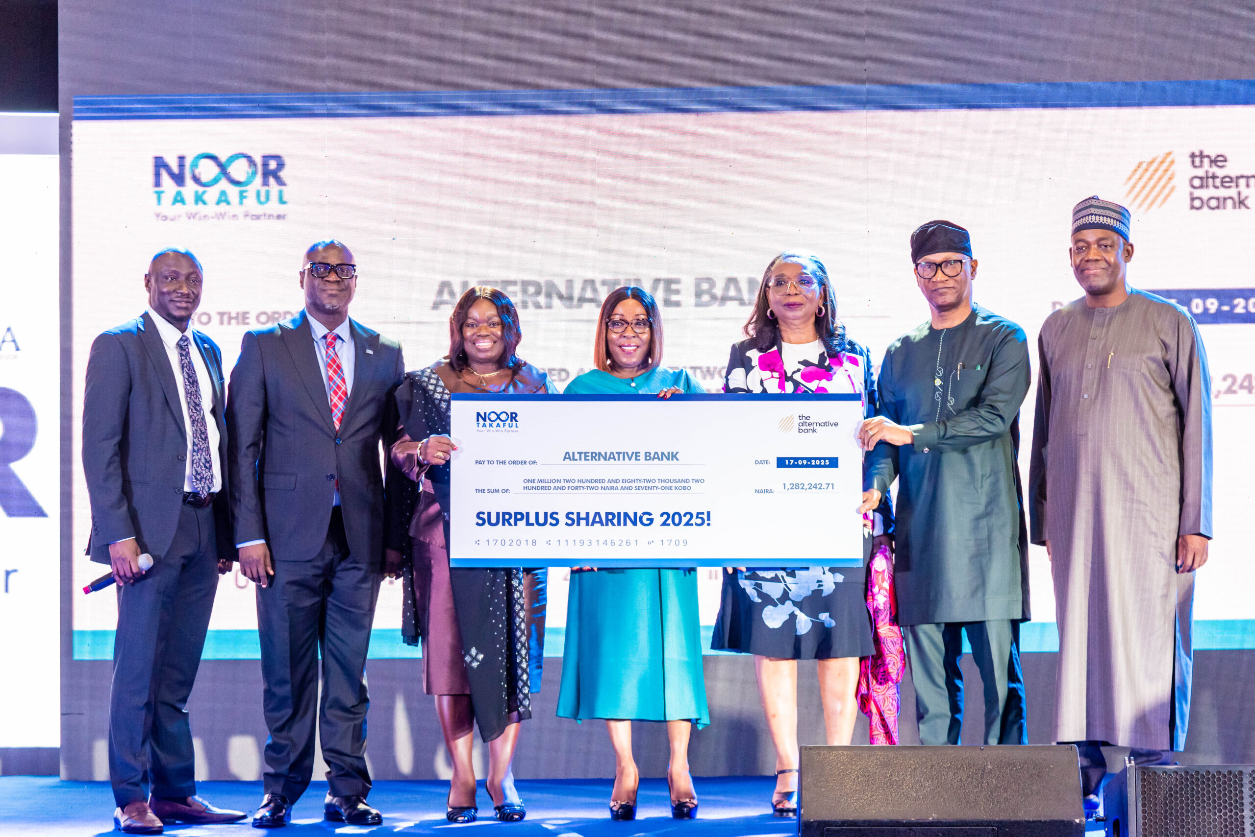 Noor Takaful Shares N404 Million Surplus with Over 1,000 Participants 5 IMG 0972 scaled