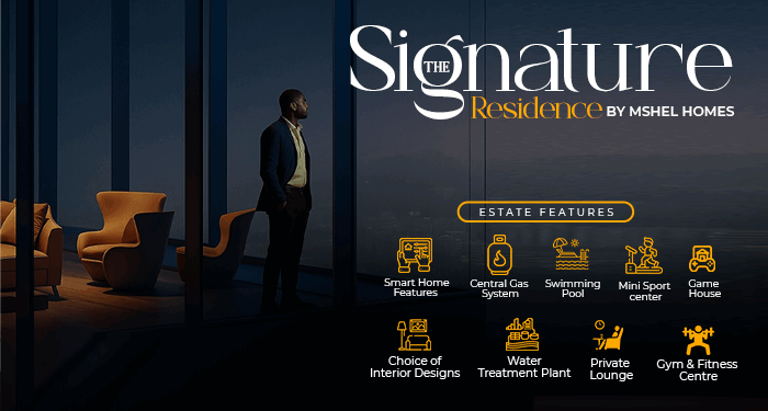 Mshel Homes unveils ‘The Signature Residence’