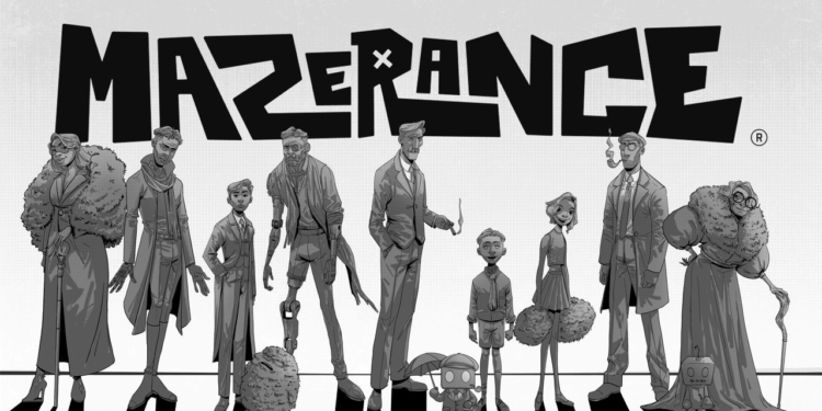 Mazerance; the game, the people and the long road ahead