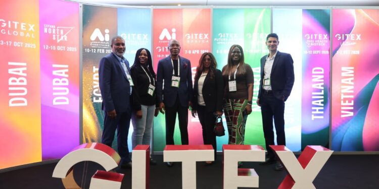 TD Africa and IBM Spotlight Digital Innovation at GITEX Nigeria 2025 